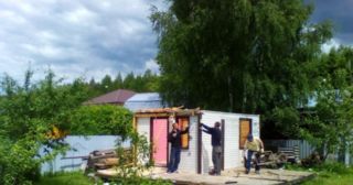 Демонтаж 1 этажного дома Новоалтайск, цена от 1602 руб.