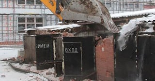 Снос гаража и вывоз мусора в Новоалтайске - Быстро и качественно от Сварной-Нвл от 2067 рублей