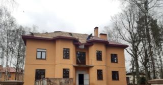Демонтаж каркасного дома Новоалтайск, цена от 1912 руб.