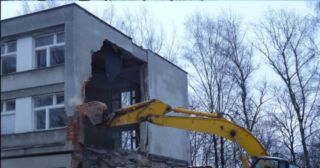 Демонтаж конструкций и сооружений Новоалтайск, цена от 2945 руб.