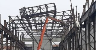 Демонтаж металлоконструкций Новоалтайск, цена от 2945 руб.