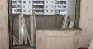 Демонтаж подоконного блока в Новоалтайске – услуги по доступным ценам от 1550 рублей