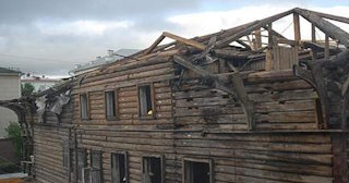 Демонтаж деревянных конструкций в Новоалтайске - расценки от 1034 рублей - Сварной-Нвл