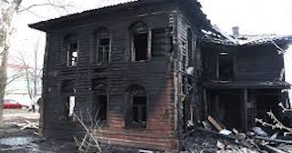 Демонтаж дома после пожара в Новоалтайске - Быстро и надежно от Сварной-Нвл от 2170 рублей