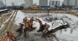 Демонтаж фундамента Новоалтайск, цена от 2945 руб.