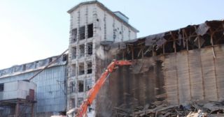 Демонтаж зернохранилища Новоалтайск, цена от 2945 руб.