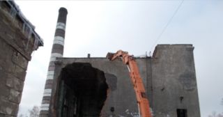 Промышленный демонтаж зданий Новоалтайск, цена от 2945 руб.